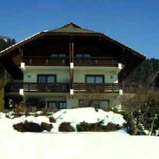 Ferienwohnung Moser Am See Millstatt Exteriör bild