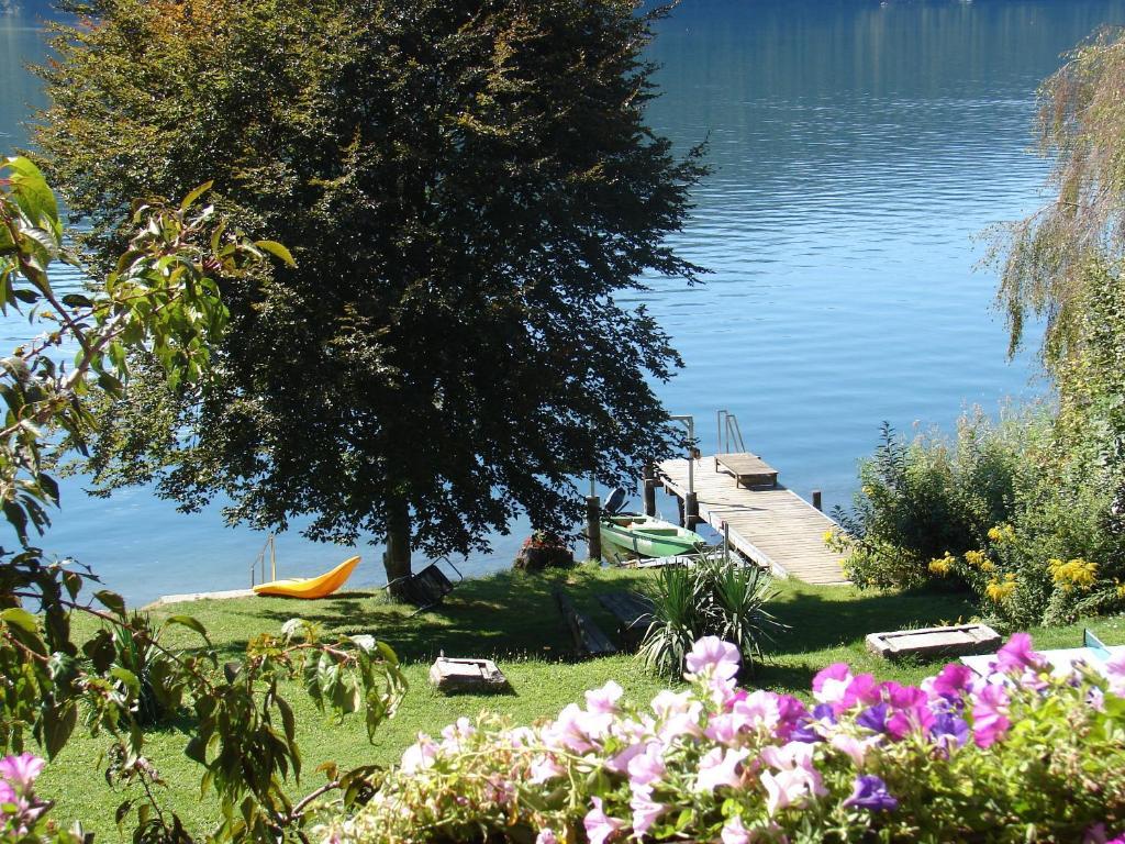 Ferienwohnung Moser Am See Millstatt Rum bild